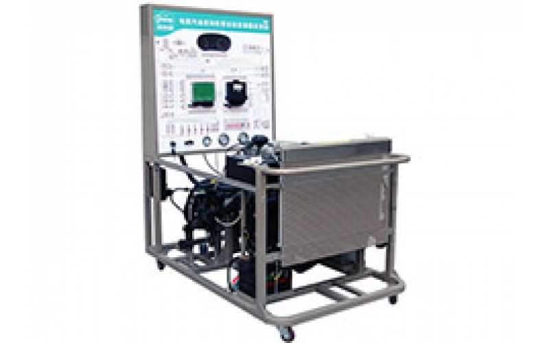 豐田卡羅拉2ZR-FE電控汽油發(fā)動機(jī)帶自動變速器實(shí)訓(xùn)臺