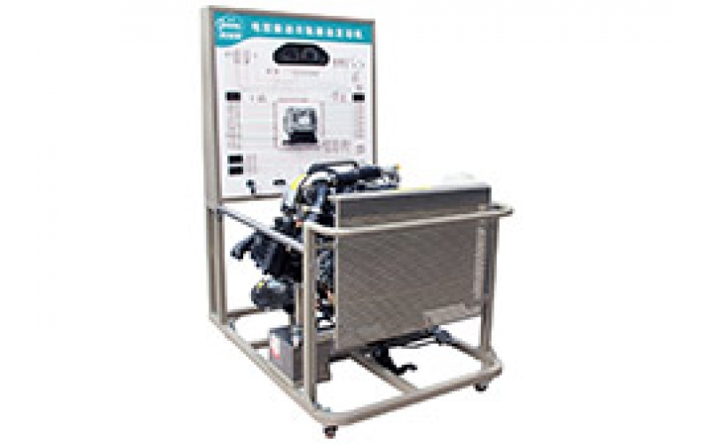 北汽福田2.8TC電控高壓共軌柴油發(fā)動機(jī)實(shí)訓(xùn)臺